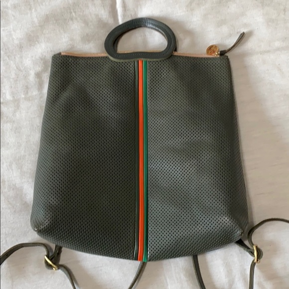 Clare V Handbags - Clare V Backpack